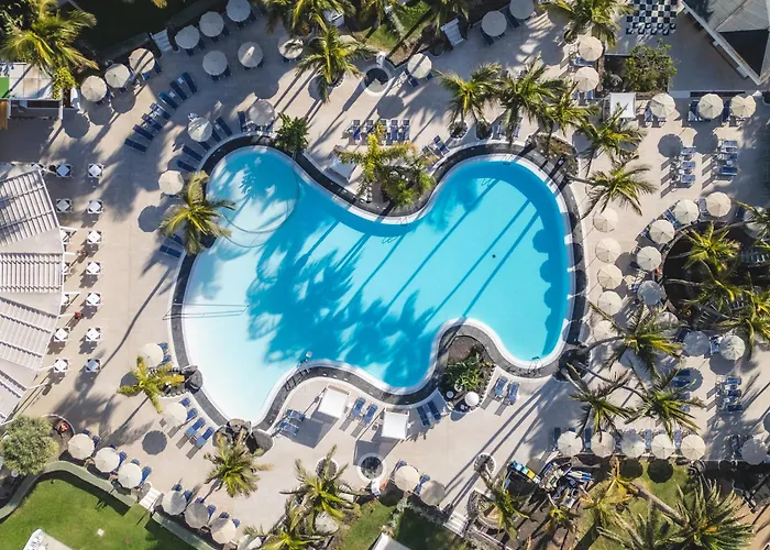 Hotel Hipotels La Geria