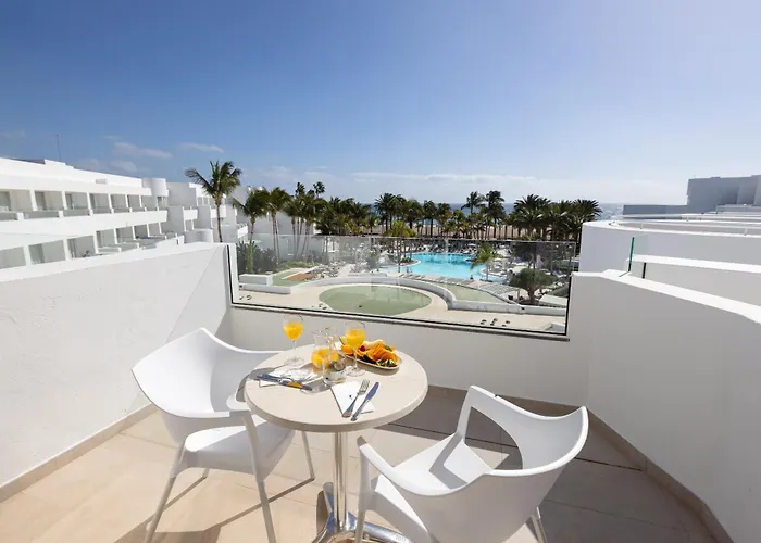Hipotels La Geria 4* Puerto del Carmen (Lanzarote)