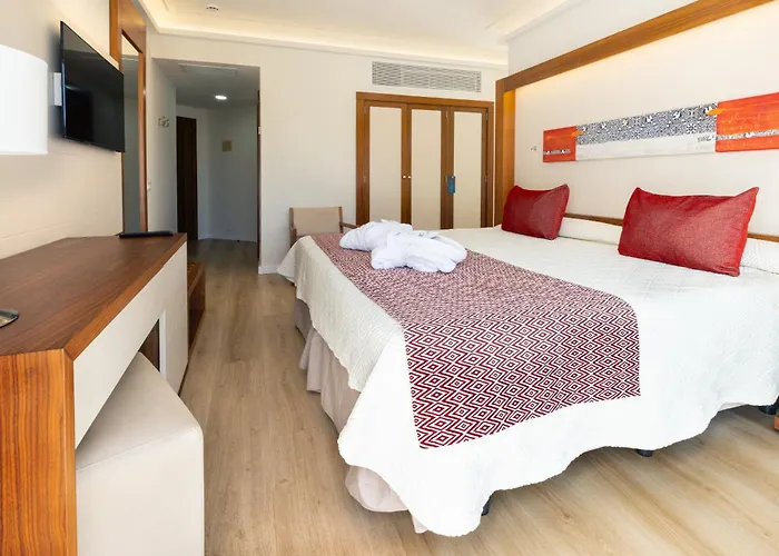 Hipotels La Geria Szálloda