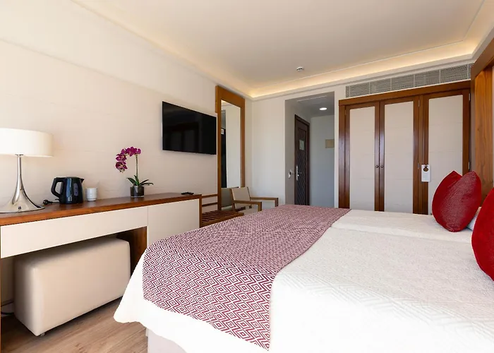 Hotel Hipotels La Geria