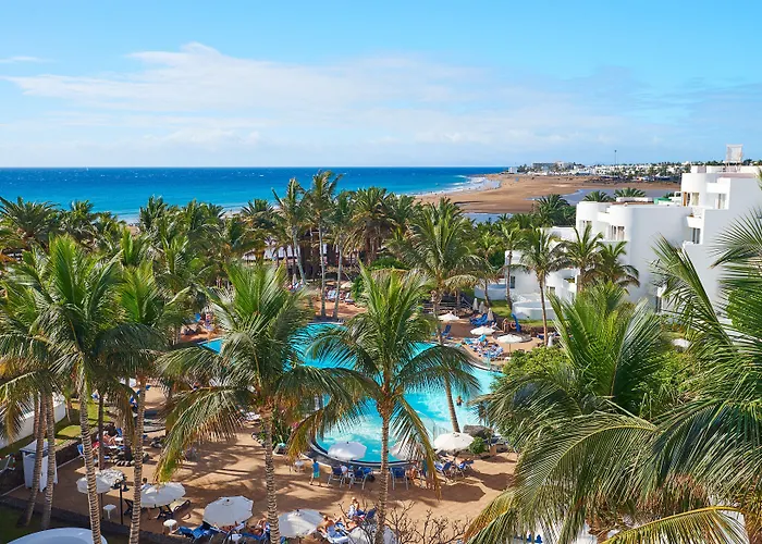 Hipotels La Geria Szálloda 4*