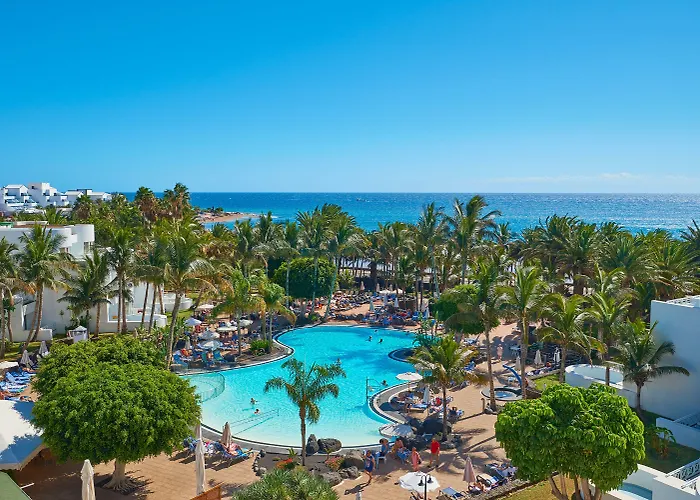 Hipotels La Geria Puerto del Carmen