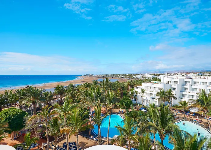 Hipotels La Geria Puerto del Carmen