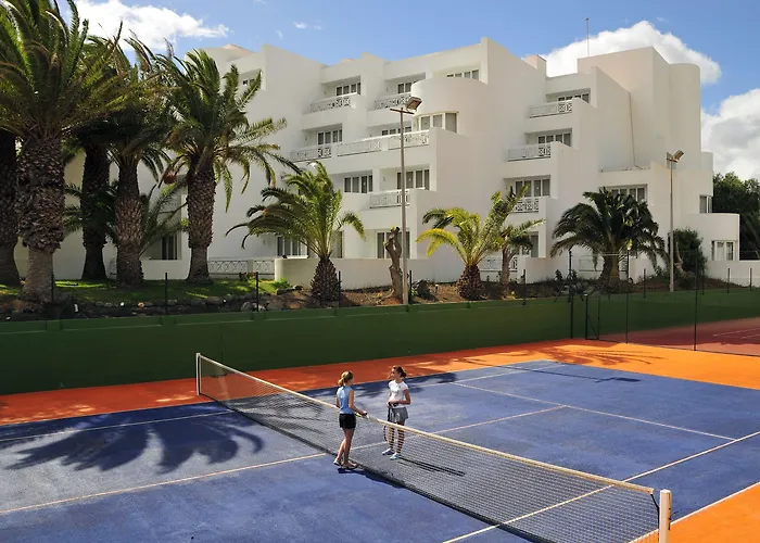 Szálloda Hipotels La Geria Puerto del Carmen