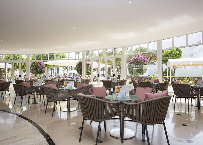 Hotel Hipotels La Geria