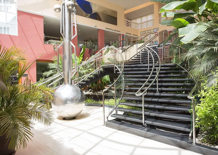 Hipotels La Geria 4* Puerto del Carmen (Lanzarote)