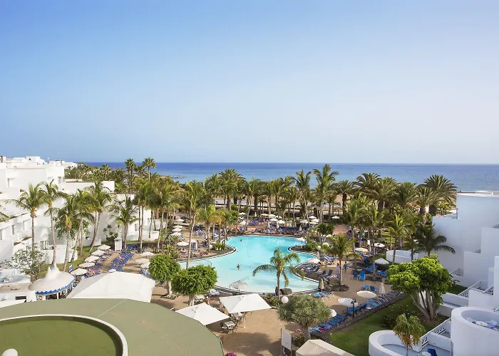 Szálloda Hipotels La Geria Puerto del Carmen