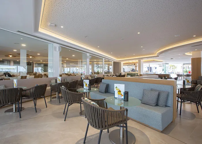 Hipotels La Geria Hotel 4*