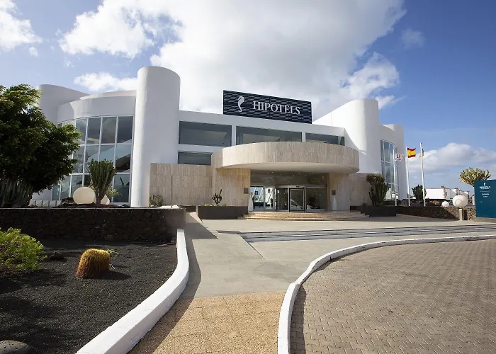 Hipotels La Geria Szálloda