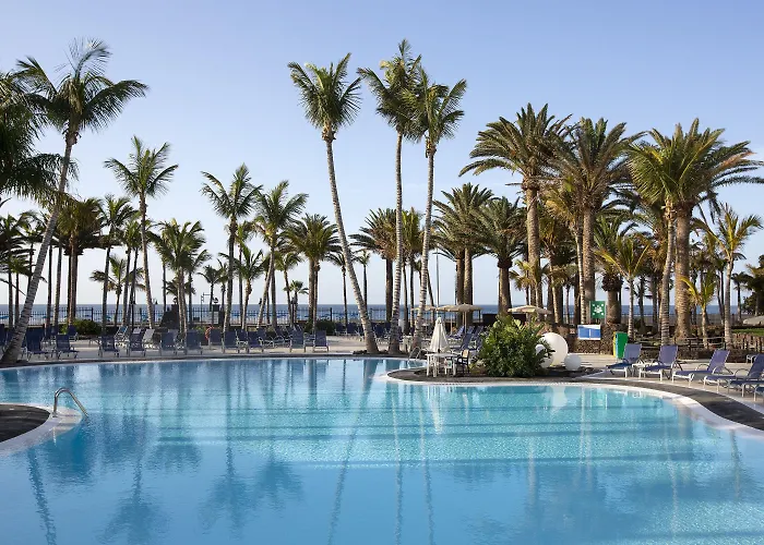 Hipotels La Geria 4* Puerto del Carmen