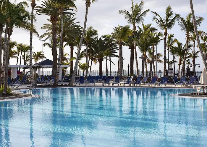 Hipotels La Geria Hotel Puerto del Carmen (Lanzarote)