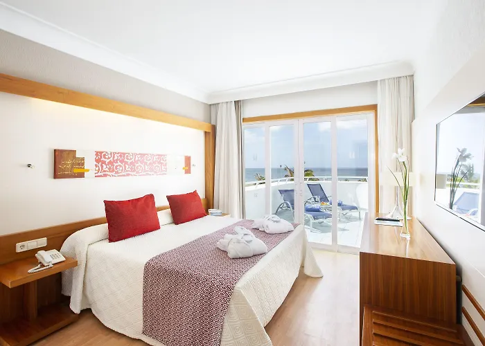 Hipotels La Geria 4* Puerto del Carmen