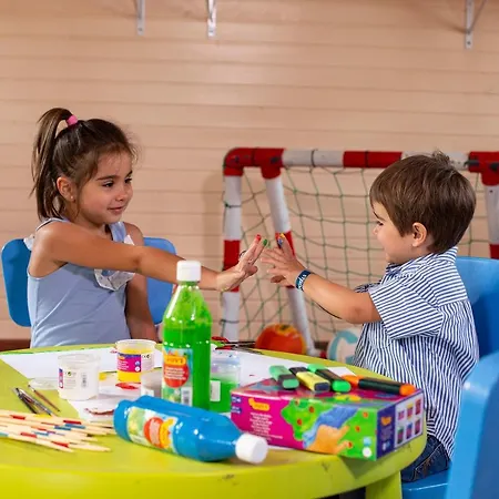 ヒポテルズ ラ ヘリア ホテル