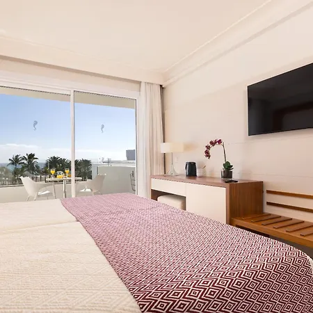 ヒポテルズ ラ ヘリア ホテル