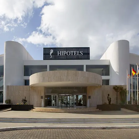 ホテル ヒポテルズ ラ ヘリア プエルト・デル・カルメン